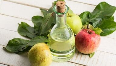 uklanjanje papiloma s octom