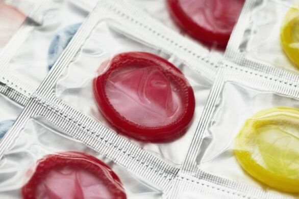 kondomi za zaštitu humanog papiloma virusa