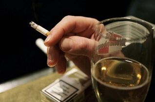 Alkohol i pušenje su uzroci aktivacije humanog papiloma virusa